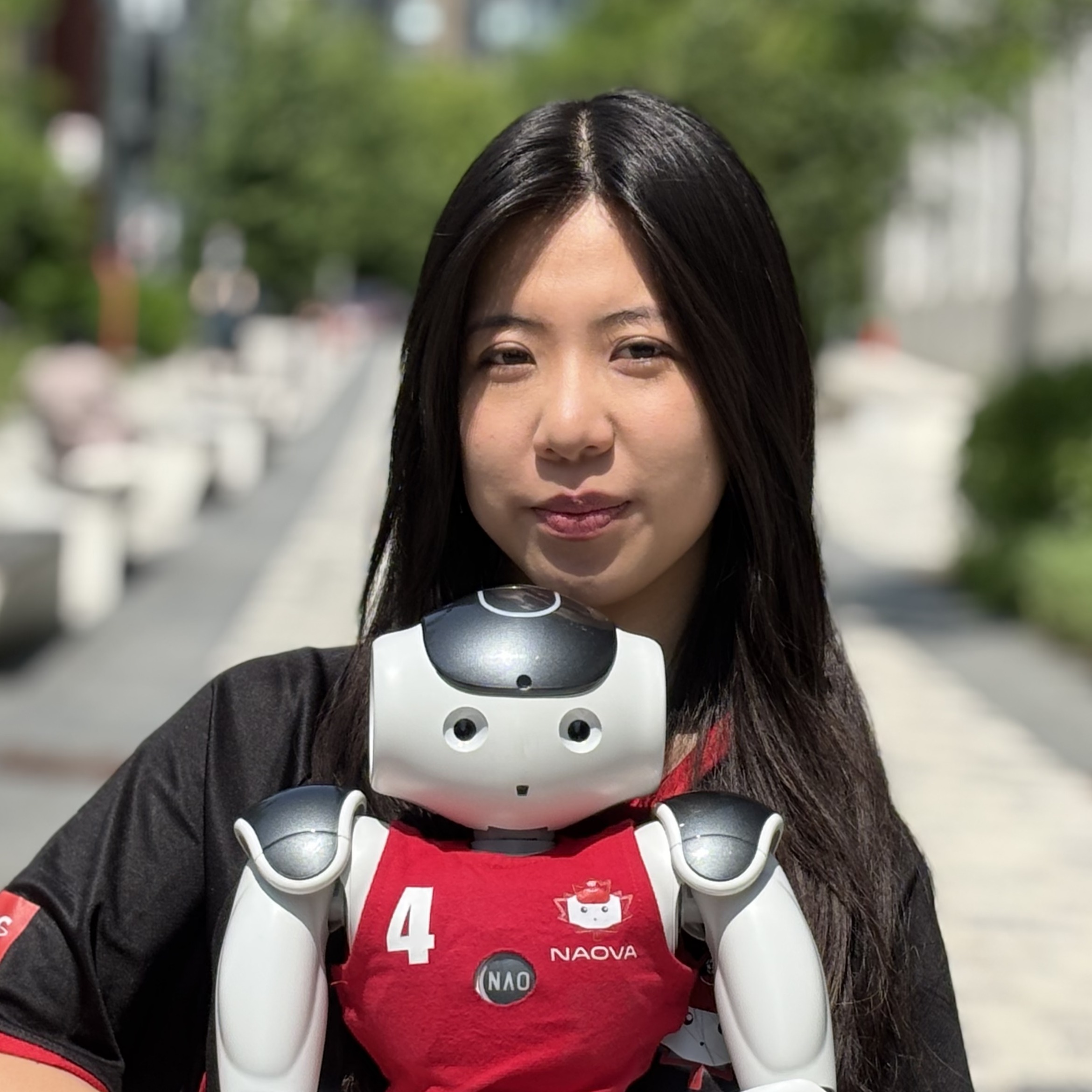 Christine Yang-Dai