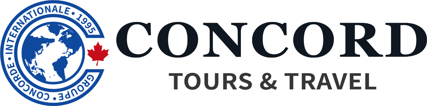 Concord Tours & Travel